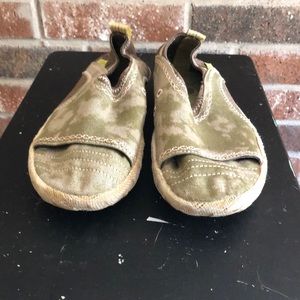 Shoes - peep toe or not